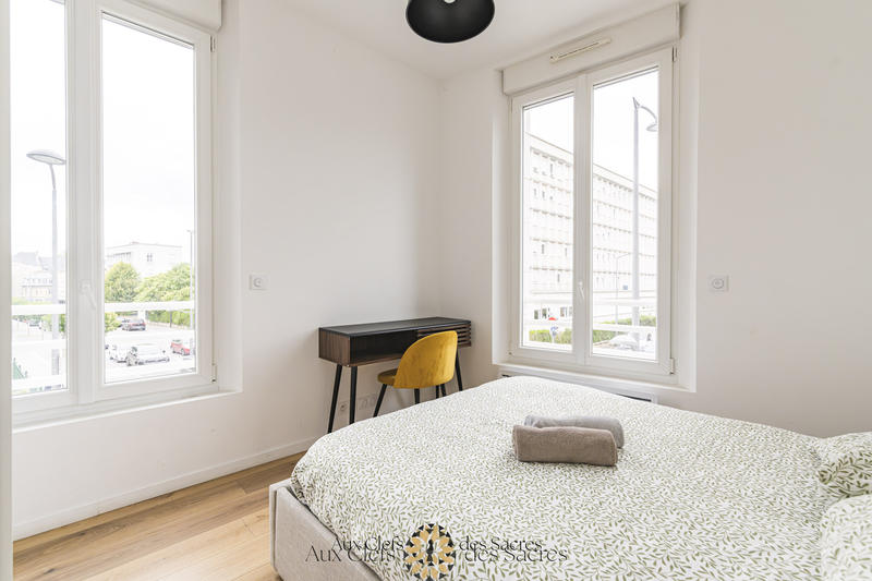 Appartement - 84 m² - 4 pièces