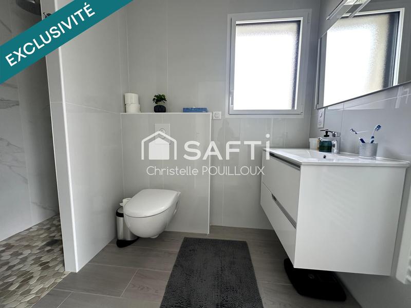 Maison - 151 m² - 5 pièces