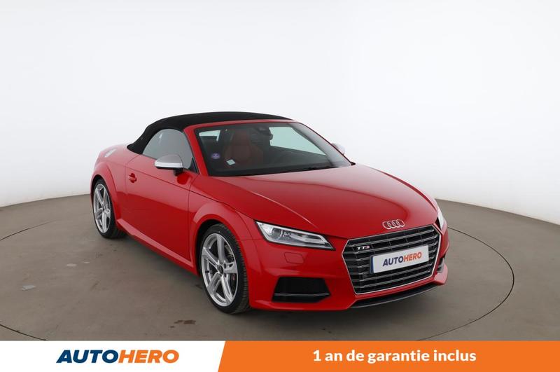 Audi Tts Roadster 2.0 Tfsi Quattro s tronic 310 ch Mettre " as Model on Xml