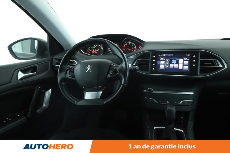 Peugeot 308 1.6 Blue-HDi Feline Eat6 120 ch