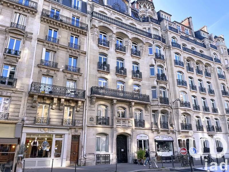 Appartement - 209 m² - 7 pièces