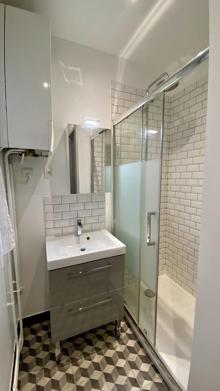 Appartement - 33 m² - 2 pièces