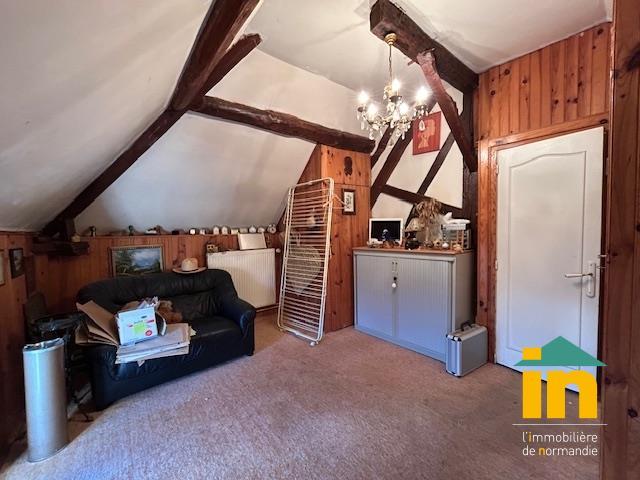 Maison de campagne - 96 m² - 5 pièces