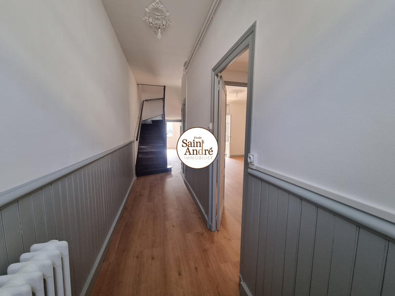 Maison - 135 m² - 7 pièces