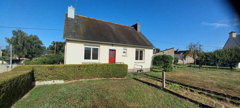 Maison - 74 m² - 5 pièces