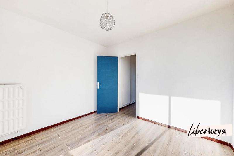 Appartement - 57 m² - 3 pièces