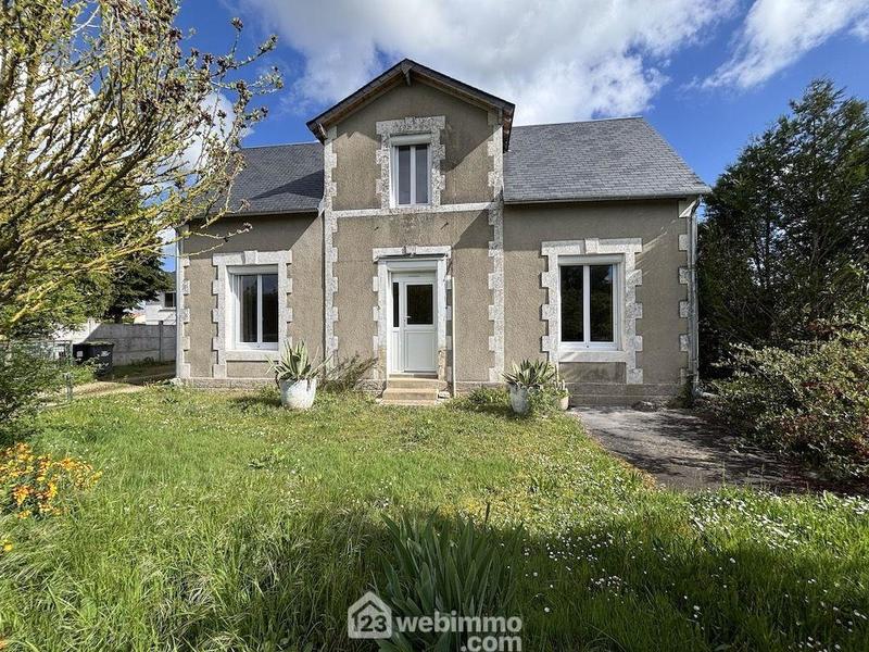 Maison - 189 m² - 7 pièces