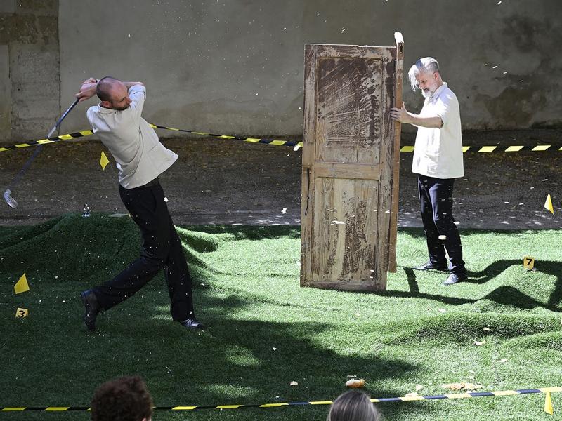 L'Envolée - Trois Contes et Quelques