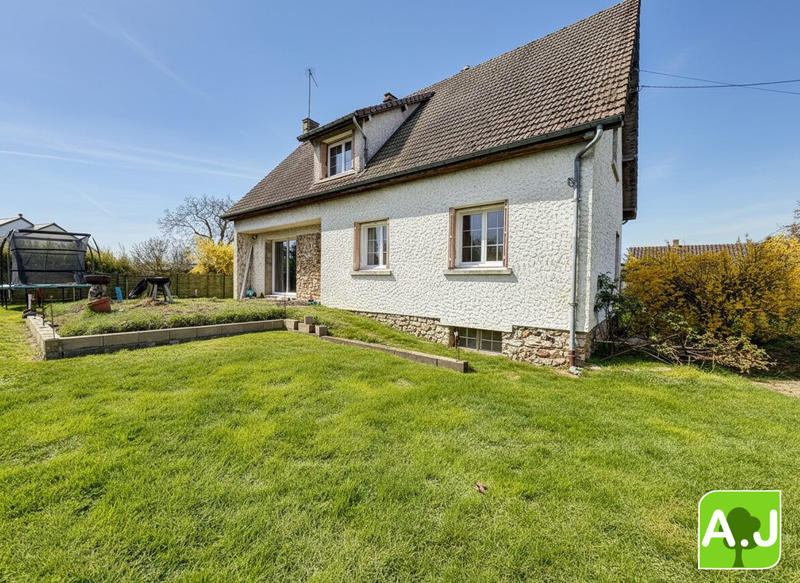 Maison - 145 m² - 5 pièces