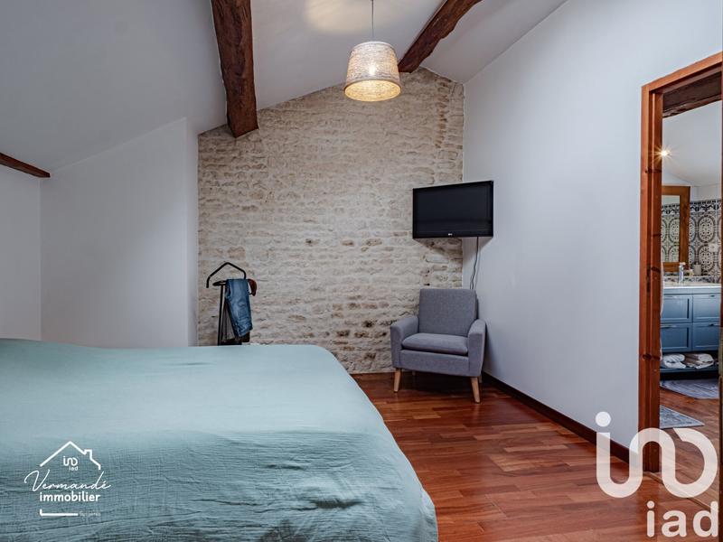 Maison - 115 m² - 4 pièces