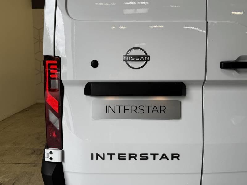 Nissan Interstar Fourgon 3t5 L2h2 2.0 Dci 150 Bva Tekna