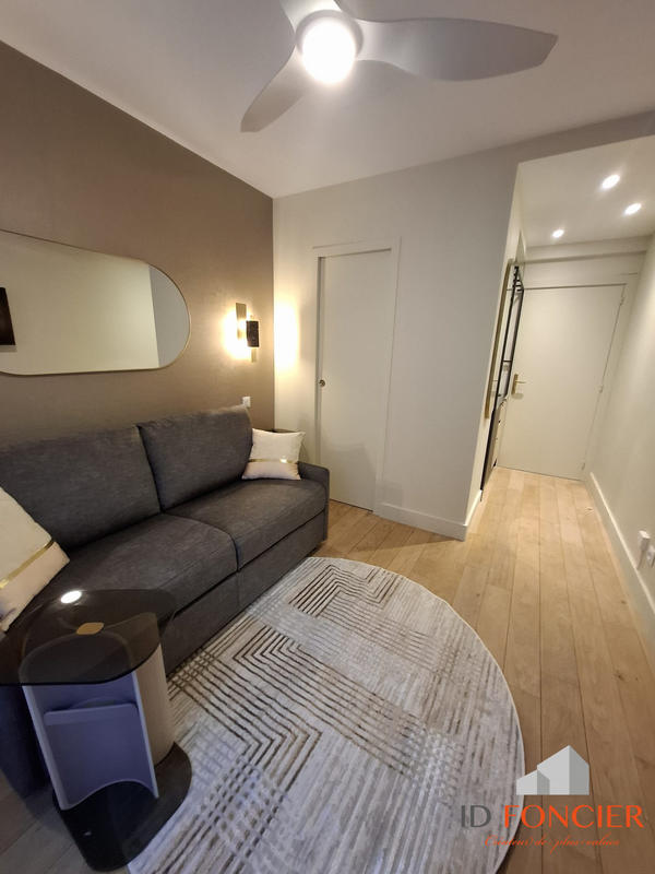 Appartement - 14 m² - 1 pièce