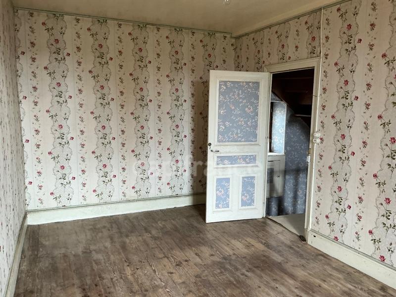 Maison - 60 m² - 4 pièces