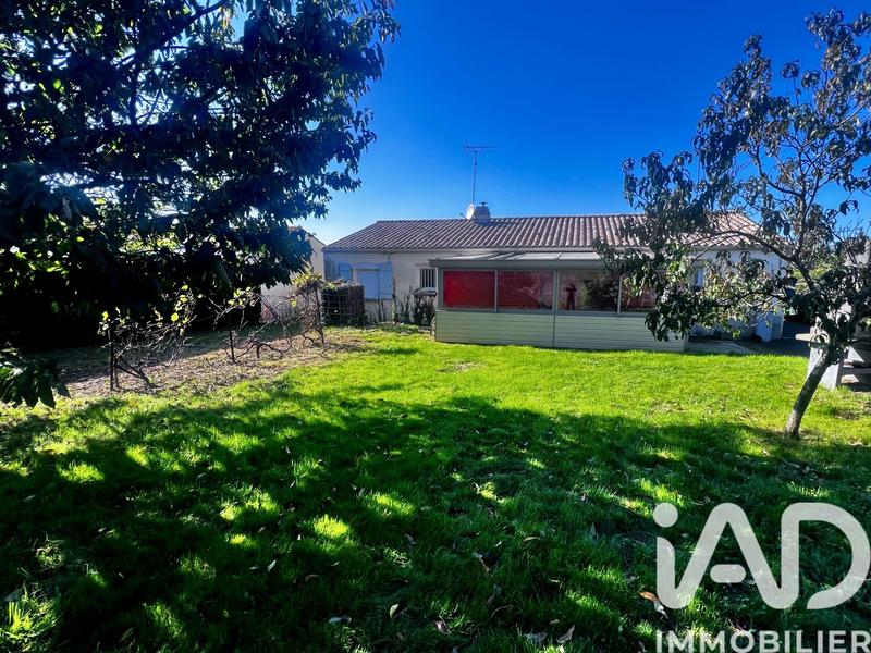 Maison - 130 m² - 5 pièces