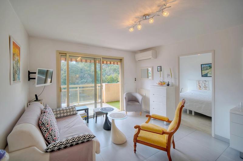 Appartement - 37 m² - 2 pièces