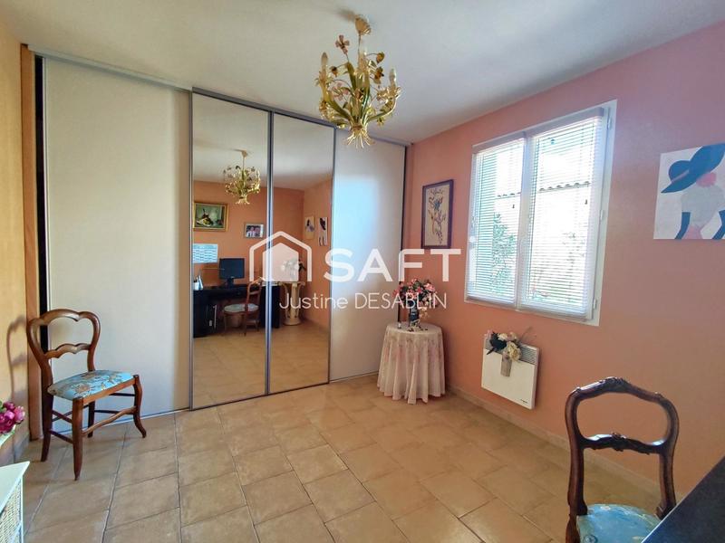Maison - 159 m² - 6 pièces
