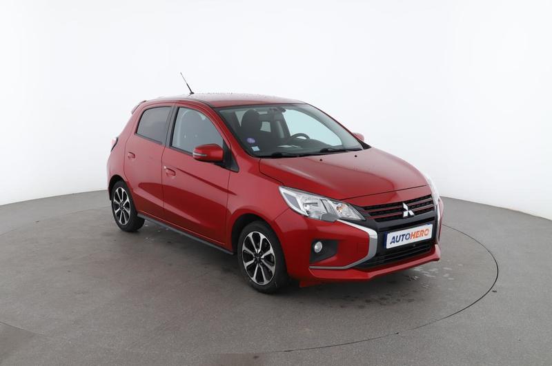 Mitsubishi Space Star 1.2 Mivec Red Line Edition Cvt 71 ch