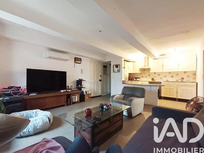 Appartement - 52 m² - 3 pièces