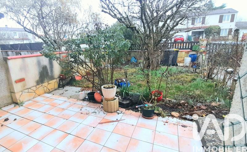 Maison - 107 m² - 5 pièces