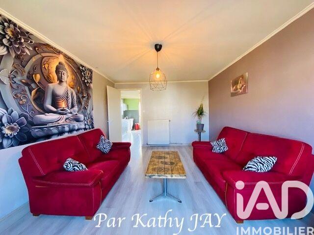 Appartement - 82 m² - 4 pièces