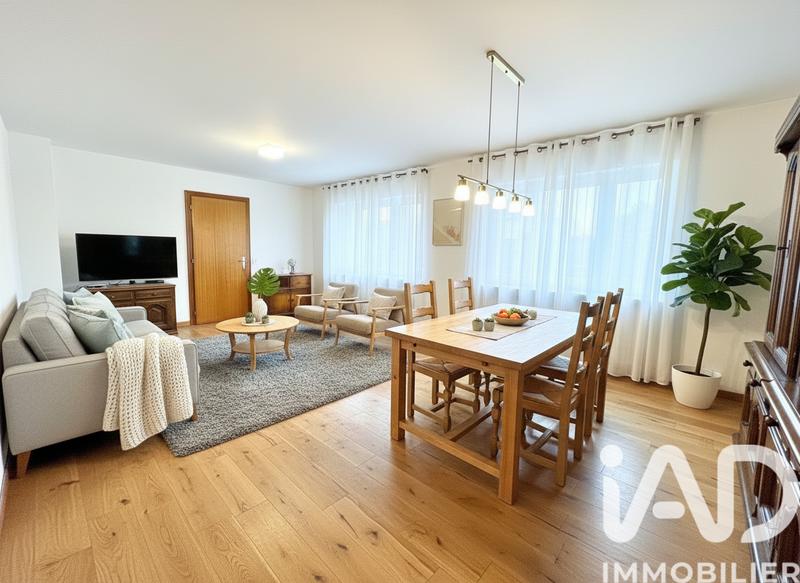 Maison - 134 m² - 5 pièces