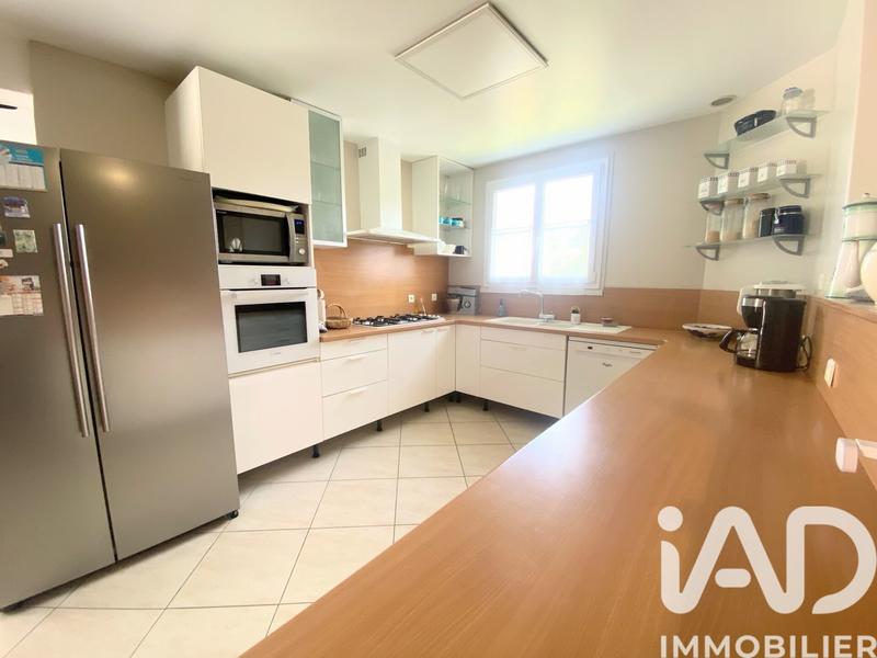 Maison - 131 m² - 6 pièces