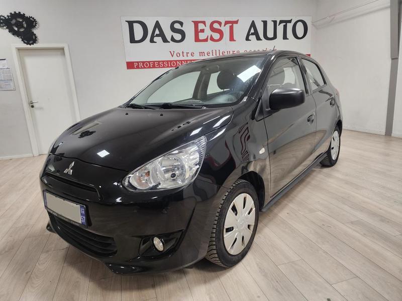 Mitsubishi Space Star II 1.0 Mivec Invite