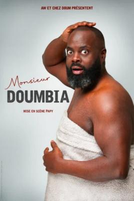 Issa Doumbia - Monsieur Doumbia