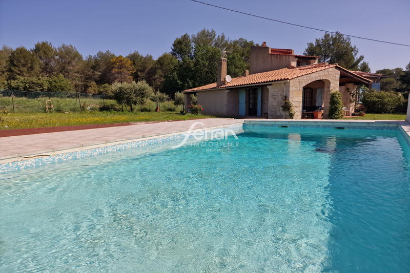 Villa - 135 m² - 5 pièces