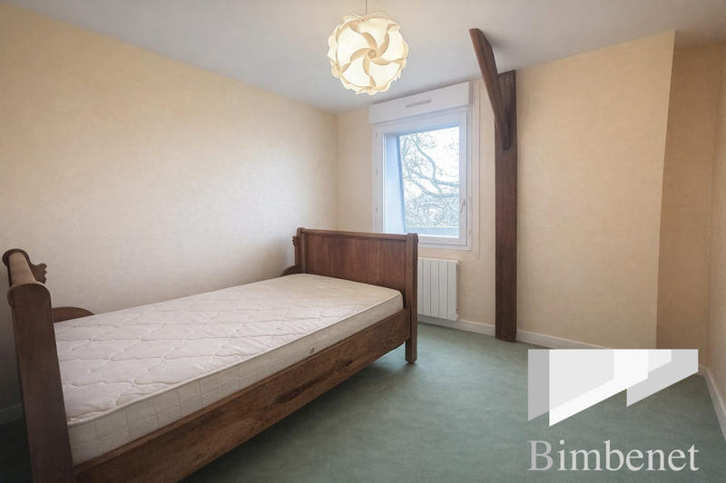 Appartement - 74 m² - 3 pièces