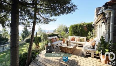 Maison - 133 m² - 6 pièces