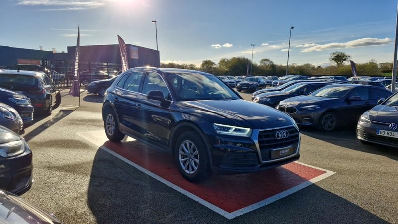 Audi Q5 II 35 Tdi 163 s tronic 7 Business Executive