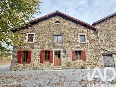 Maison - 173 m² - 5 pièces