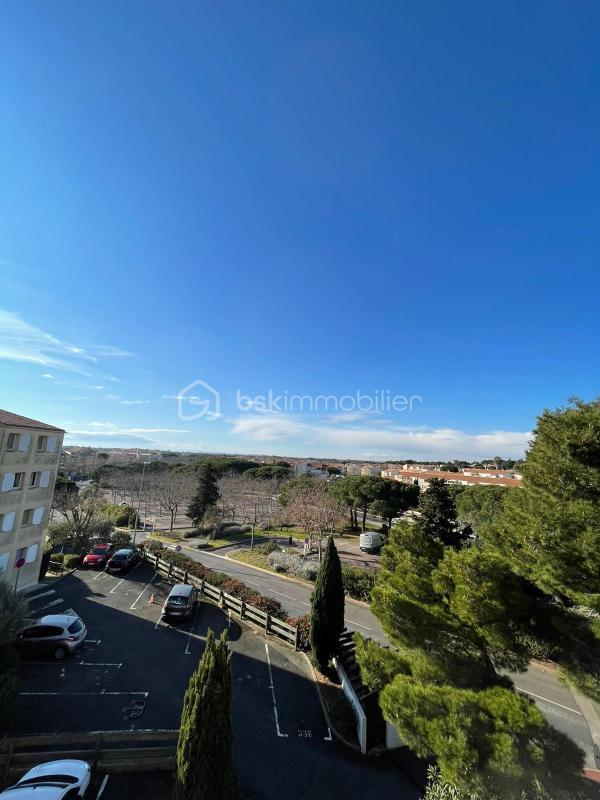 Appartement - 45 m² - 3 pièces