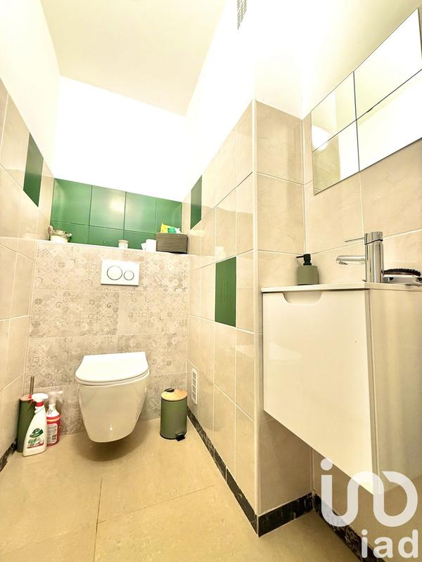 Appartement - 70 m² - 3 pièces