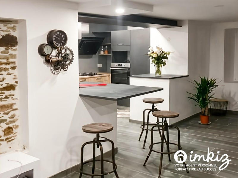 Maison - 148 m² - 7 pièces