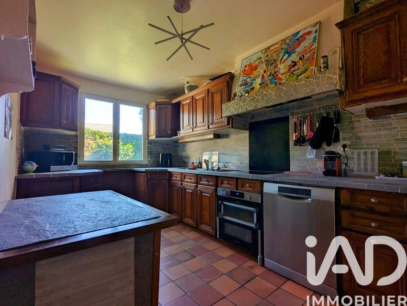 Maison - 134 m² - 5 pièces