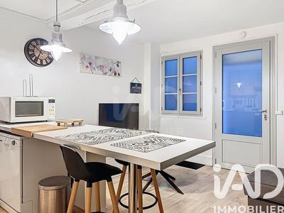 Appartement - 35 m² - 2 pièces