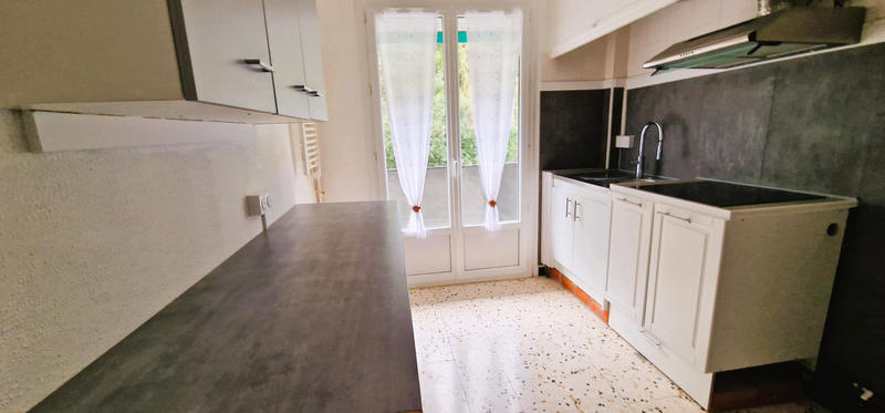 Appartement - 62 m² - 3 pièces