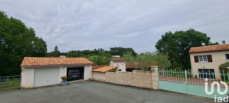 Maison - 130 m² - 4 pièces