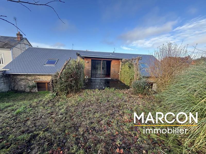 Maison - 175 m² - 6 pièces