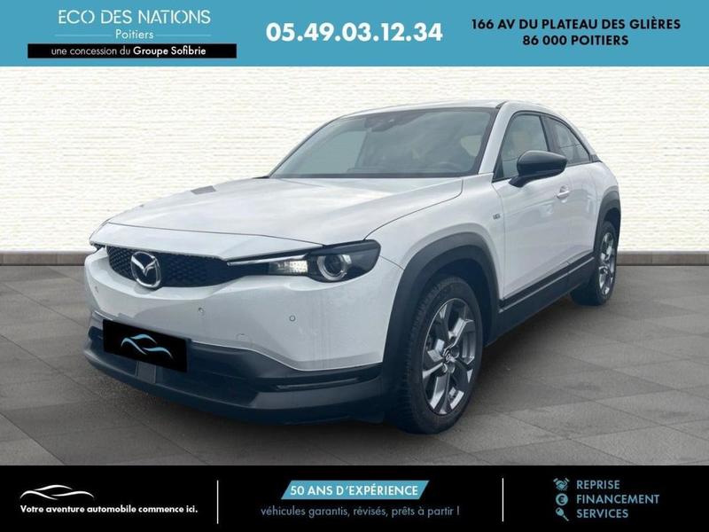 Mazda Mx-30 E-Skyactiv Bva Prime Line