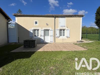 Maison - 67 m² - 3 pièces