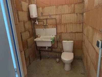 Entrepôt - 245 m² - 1 pièce