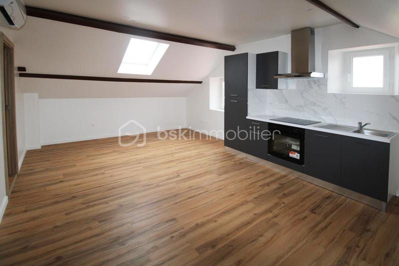 Appartement - 36 m² - 3 pièces