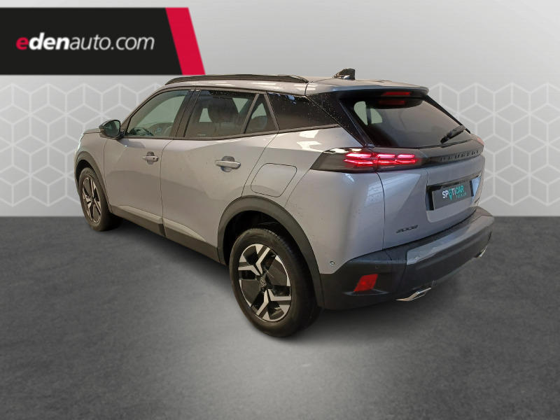 Peugeot 2008 Hybrid 145 e-Dcs6 Allure