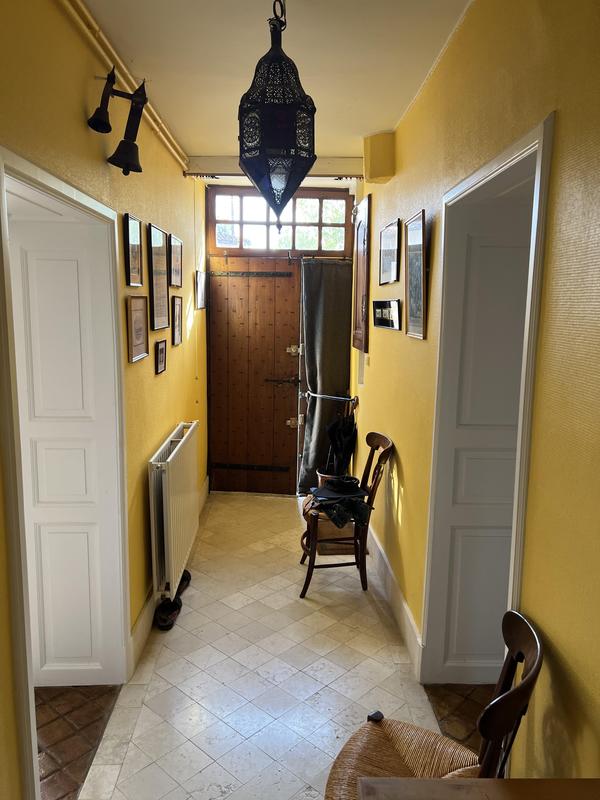 Maison ancienne - 188 m² - 6 pièces