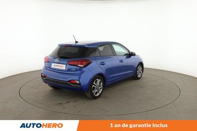 Hyundai i20 1.2 Intuitive 84 ch
