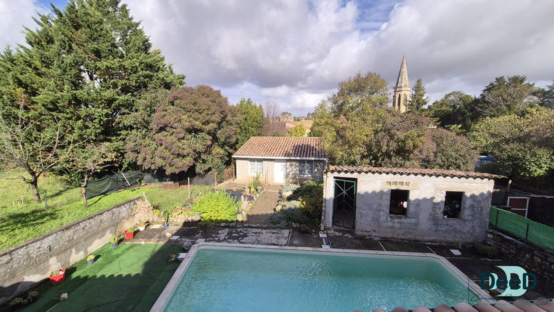 Maison - 145 m² - 6 pièces