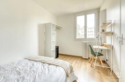 Appartement - 62 m² - 4 pièces